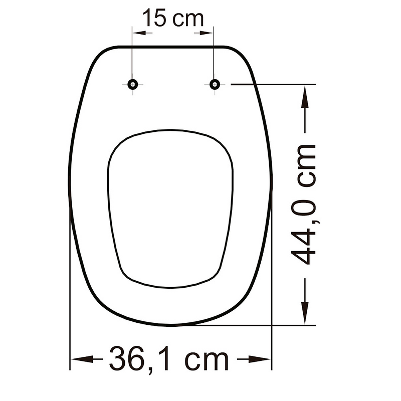 Assento Sabatini Evol - Conv